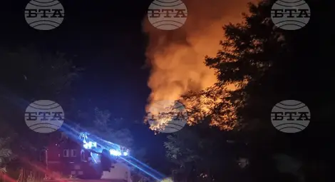 Снимка: БТА Снимка: БТА