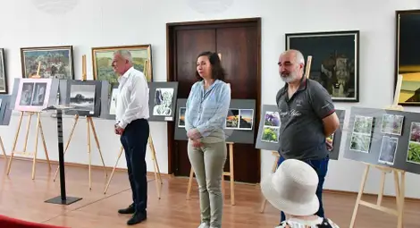 Снимка: БТА Снимка: БТА