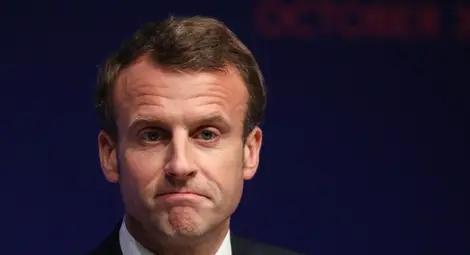 Макрон: Ердоган дестабилизира Европа