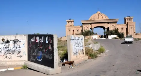 Без Турция няма да има победа над халифата