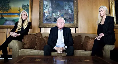 Красиви и необвързани &ndash; близначките-милиардери от Норвегия