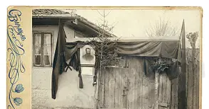 Да, първата коледна елха у нас също е украсена в Русе още през 1878 година