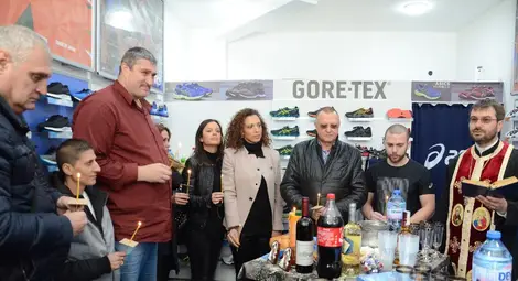 Любо Ганев: Спортуващите имат голям избор, но накрая се спират на &bdquo;Асикс&ldquo;