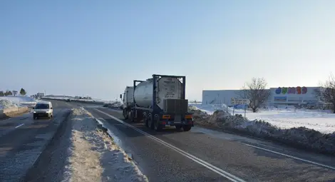 Кръстовището до &bdquo;Джъмбо&ldquo; записа още една катастрофа