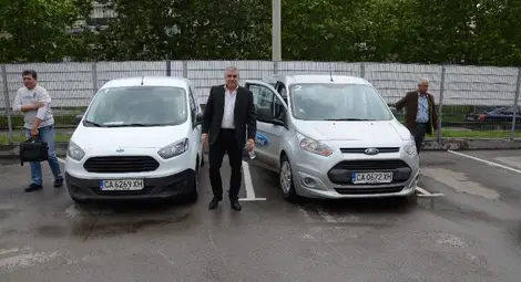 Нова товарна гама на &bdquo;Форд&ldquo; обра овациите на бизнеса