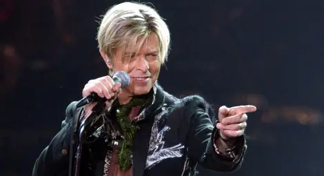 Почина роклегендата Дейвид Бауи