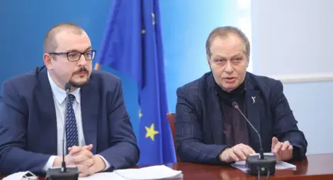 Тома Томов и Иван Миланов Тома Томов и Иван Миланов