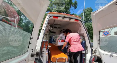 Снимка: БТА Снимка: БТА