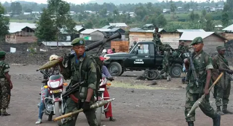 10-те най-рискови за посещение държави в света