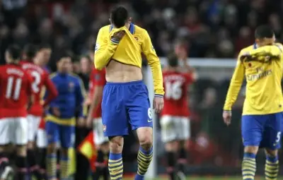 Фен загуби дома си заради Арсенал, друг заложи жена си