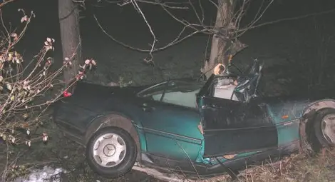 Докараха в русенската болница загинал на място край Исперих шофьор