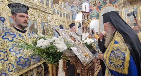 Снимка: БТА