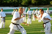 10 медала спечели младежкият ни отбор по карате киокушин на откритото първенство за юноши в Германия