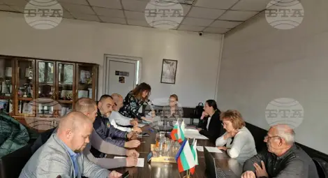 Снимка: БТА