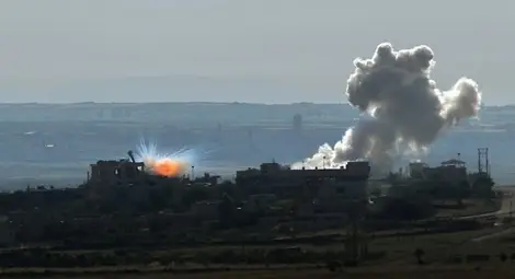 ИД завзе последното голямо нефтено находище, контролирано от сирийското правителство