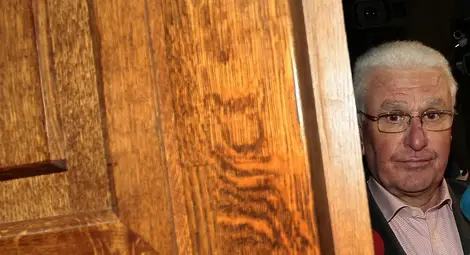 Христо Бисеров в съда: Благодаря ви за вниманието