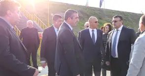 И Румъния иска по-бързо преминаване на Дунав мост