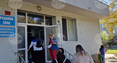 Снимка: БТА Снимка: БТА