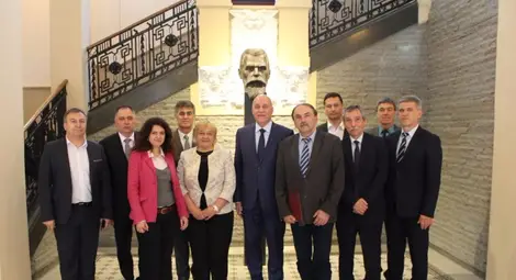 Ректорите от Североизточна България с 6 въпроса преди утрешната среща на ректорите в София