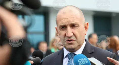 Снимка: БТА Снимка: БТА