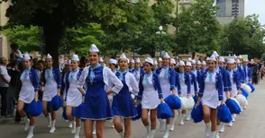 С шествие в два лъча, концерт на площада и награди „Русе“ градът ще празнува 24 май