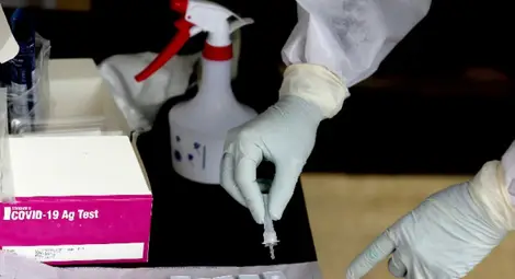 Бързи антигенни тестове за Covid-19 и грип в училищата в Бургас