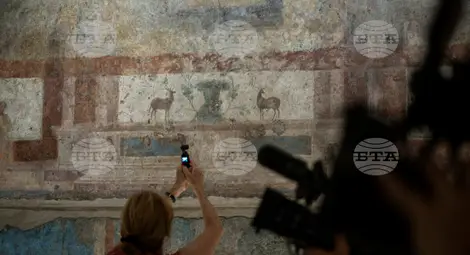 Снимка: БТА Снимка: БТА