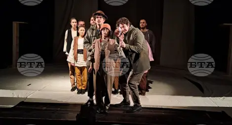 Снимка: БТА Снимка: БТА