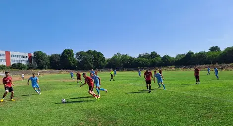 „Локо“ губи с 1:4 у дома от свищовските студенти „Локо“ губи с 1:4 у дома от свищовските студенти