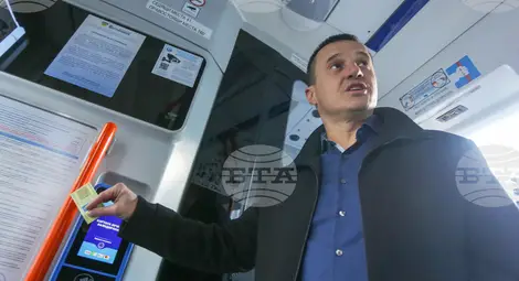 Снимка: БТА Снимка: БТА