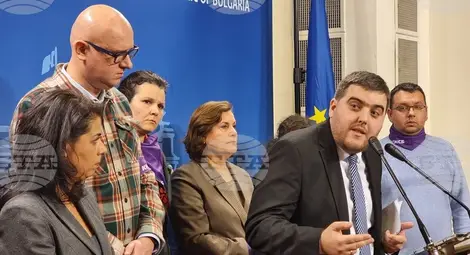 Снимка: БТА