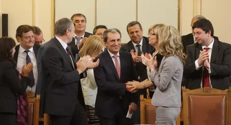 Орешарски: Отношенията БСП-ДПС не позволиха по-голяма устойчивост - ОБОБЩЕНИЕ Орешарски: Отношенията БСП-ДПС не позволиха по-голяма устойчивост - ОБОБЩЕНИЕ