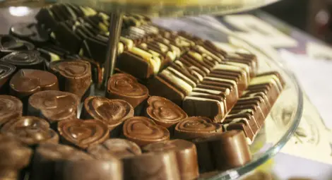 Вкусни изкушения за Свети Валентин Вкусни изкушения за Свети Валентин