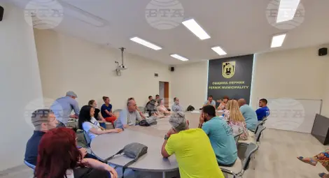 Снимка: БТА