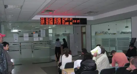 109 хиляди клиенти обслужиха русенските данъчни за годината