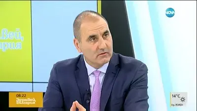 Цветан Цветанов: Няма да се занимавам с персоналните нападки на президента