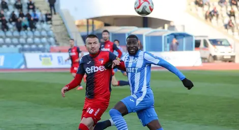 Нов проблем в &bdquo;Дунав&ldquo; - стрелец №1 може да не играе срещу ЦСКА 1948