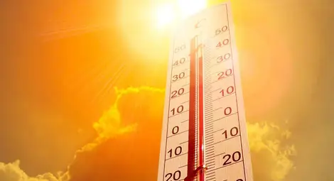 Падна поредният температурен рекорд - 40,5 градуса на сянка