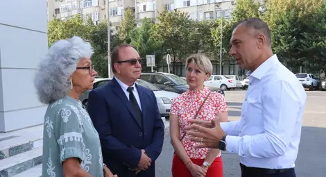 Зам. областният управител Георги Георгиев: Средно по 30&nbsp;000 яйца  на ден за консумация се произвеждат в Русенско,  бройлерите са около 1&nbsp;200 000