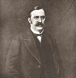 Завеждащият Гражданското управление княз Владимир Александрович Черкаски Завеждащият Гражданското управление княз Владимир Александрович Черкаски