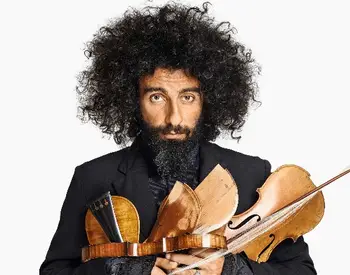 Цигуларят, когото цигулката спаси три пъти