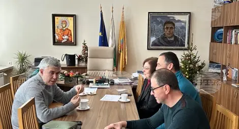 Снимка: БТА Снимка: БТА