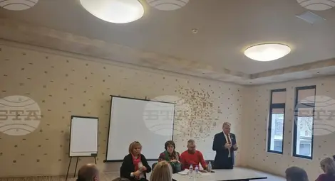 Снимка: БТА