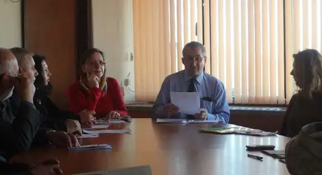 Изпращат здравната карта на русенска област в здравното министерство