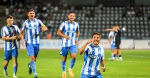 С измъчена победа „Фратрия“ се залепи на точка зад „Дунав“