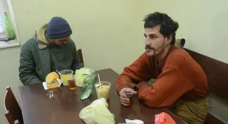 БЧК преброи между 200 и 250 бездомници в Русе