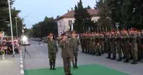 Тържествена заря в Новград припомни подвига на четата на Хаджи Димитър и Стефан Караджа