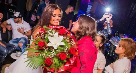 Преслава чукна 31 без Бирмата /галерия/