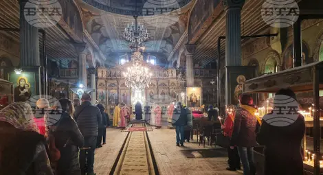 Снимка: БТА