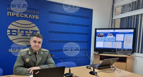 Снимка: БТА